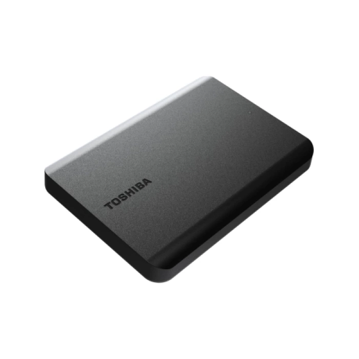TOSHIBA HDTB520EK3AA, Canvio Ready, 2TB, 2.5" USB 3.2, Taşınabilir, Harici HDD, (Black)