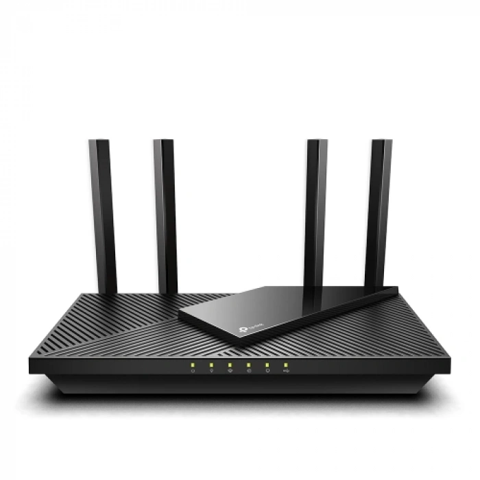 Tp-lınk Archer Ax55, Ax3000, 4port, 3000mbps, Dual Band, Wifi 6, Masaüstü, Gigabit, Router, Access Point
