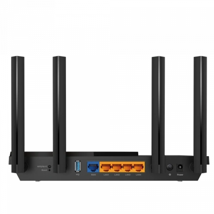 Tp-lınk Archer Ax55, Ax3000, 4port, 3000mbps, Dual Band, Wifi 6, Masaüstü, Gigabit, Router, Access Point