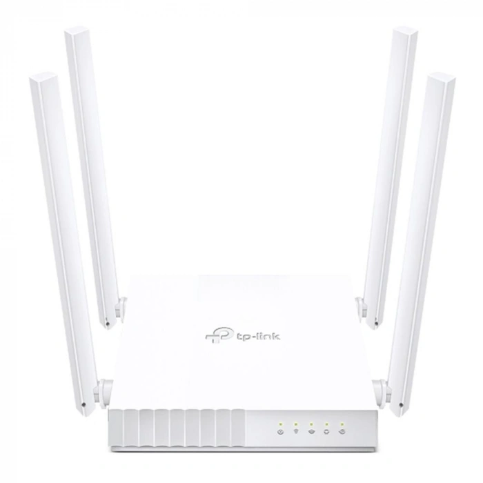 Tp-link Archer C24 Dual Bant 4 Port Kablosuz Router Ac750
