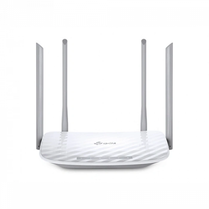 Tp-lınk Archer C50, Ac1200, 4port, 1200mbps, Dual Band Wifi, Masaüstü, Megabit, Router, Access Point, Range Extender