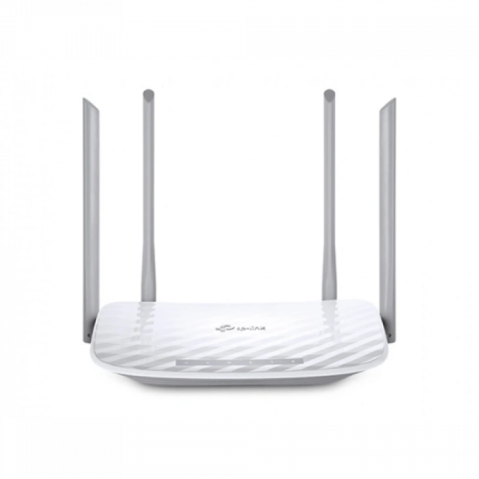 TP-LINK ARCHER C50, AC1200, 4Port, 1200Mbps, Dual Band WiFi, Masaüstü, Megabit, Router, Access Point, Range Extender