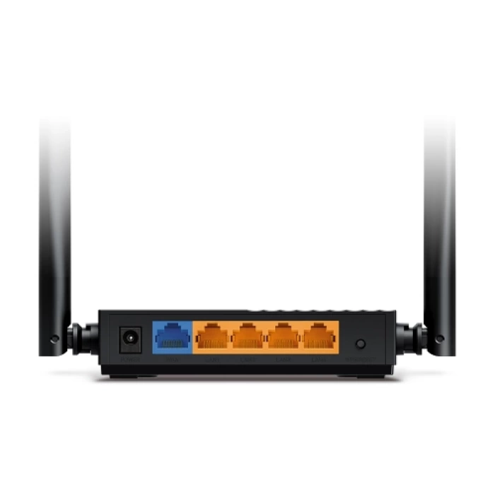 TP-LINK ARCHER C64, AC1200, 4Port, 1200Mbps, Dual Band WiFi, Masaüstü, Gigabit, Router, Access Point
