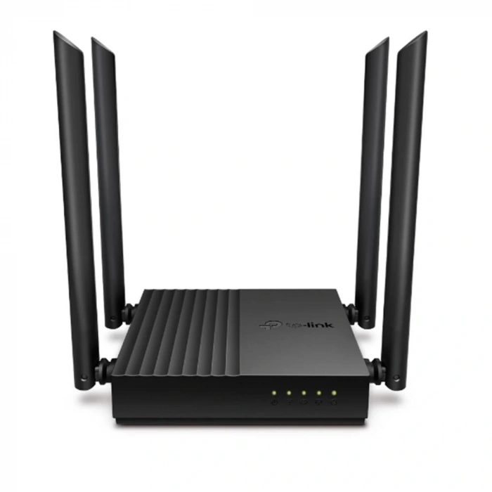 Tp-link Archer C64 Dual Bant 4 Port  Router Ac1200