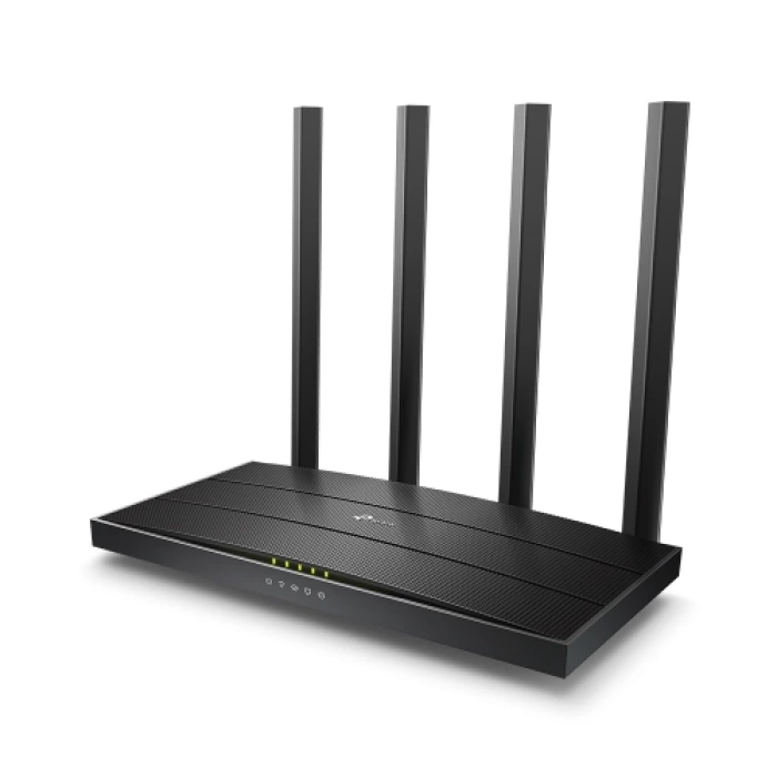 TP-LINK ARCHER C80, AC1900, 4Port, 1900Mbps, Dual Band MU-MIMO WiFi, Masaüstü, Gigabit, Router, Access Point