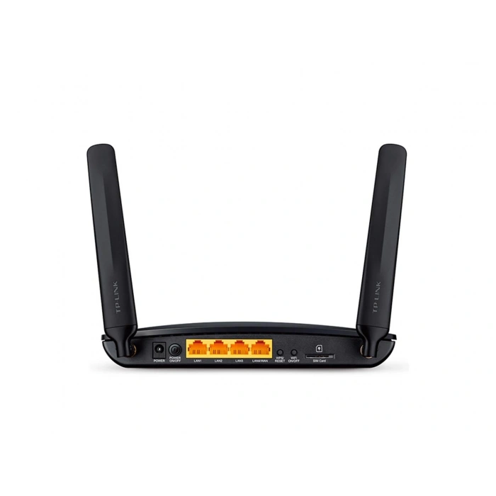 Tp-link Archer Mr200 4g Lte Dual Bant Router Sim Kartlı