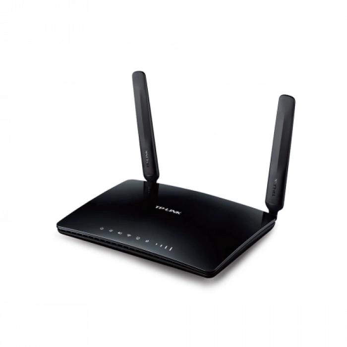 Tp-lınk Archer Mr200, Ac750, 4port, 750mbps, Dual Band Wifi, Masaüstü, Lte Micro Sim Kart Takılabilir 3g-4g Destekli Router
