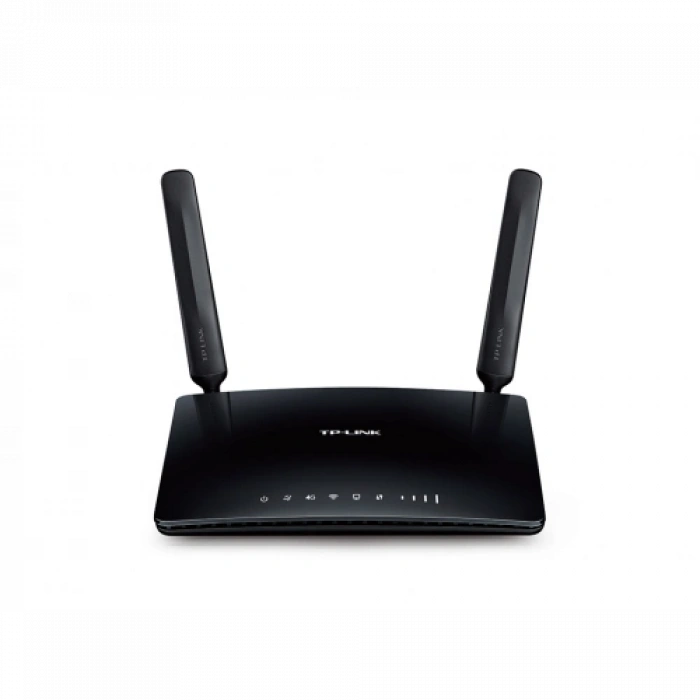 Tp-lınk Archer Mr200, Ac750, 4port, 750mbps, Dual Band Wifi, Masaüstü, Lte Micro Sim Kart Takılabilir 3g-4g Destekli Router