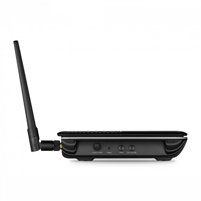 TP-LINK ARCHER VR600, AC1600, 4 Port GigaBit, Dual Band Wifi, 1600Mbps, 3xAnten, 3G-4G USB Desteği, VDSL2, ADSL2+ MODEM