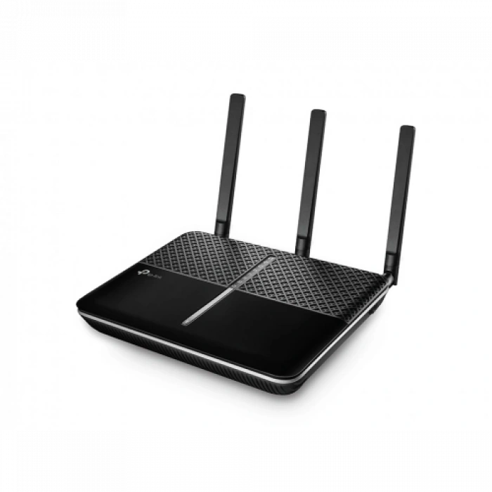 TP-LINK ARCHER VR600, AC1600, 4 Port GigaBit, Dual Band Wifi, 1600Mbps, 3xAnten, 3G-4G USB Desteği, VDSL2, ADSL2+ MODEM