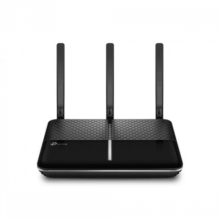 TP-LINK ARCHER VR600, AC1600, 4 Port GigaBit, Dual Band Wifi, 1600Mbps, 3xAnten, 3G-4G USB Desteği, VDSL2, ADSL2+ MODEM