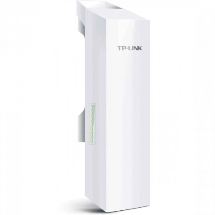 TP-LINK CPE210, 300Mbps 2,4Ghz WiFi, 9dbi Anten, 5Km Menzil, Noktadan Noktaya, Dış Mekan, Access Point CPE