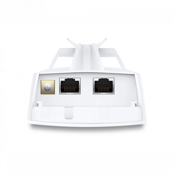 Tp-lınk Cpe220, 300mbps, 2.4ghz Wifi, 12dbi Anten, 13km Menzil, Noktadan Noktaya, Dış Mekan, Access Point Cpe