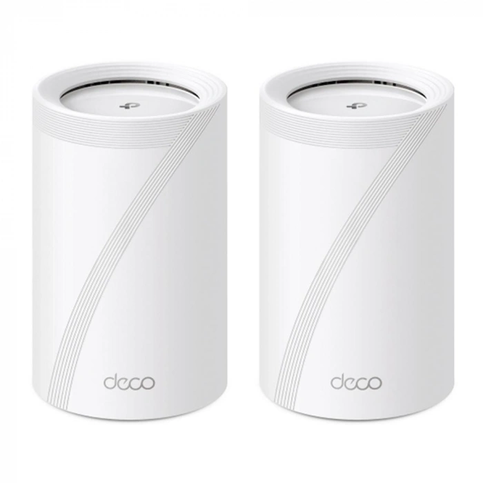 Tp-link Deco Be65 2li Wi-fi 7 Be9300 Tüm Evi Kapsayan Mesh Wifi Sistemi