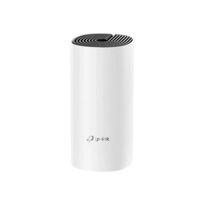 Tp-link Deco E4 1li Paket Ac1200 Tüm Evi Kapsayan Mesh Wifi Sistemi