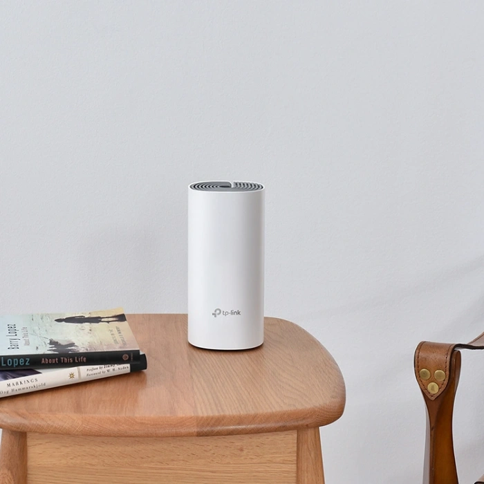 Tp-link Deco E4 3lü Paket Ac1200 Tüm Evi Kapsayan Mesh Wifi Sistemi