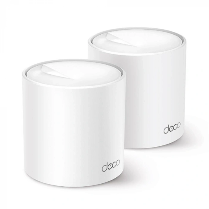 Tp-link Deco X50 2li Wi-fi 6 Ax3000 Tüm Evi Kapsayan Mesh Wifi Sistemi