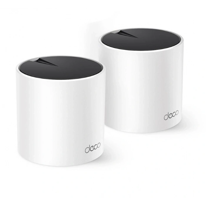 Tp-link Deco X55 2li Wi-fi 6 Ax3000 Tüm Evi Kapsayan Mesh Wifi Sistemi