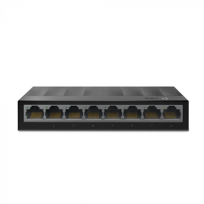 Tp-link Ls1008g 8 Port 10-100-1000 Mbps Switch Plastik Kasa
