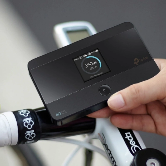 Tp-lınk M7350 4g Lte Sim Yuvalı, Sd Kart, 2000mah, 150mbps Mobile Wifi Router (10 Cihaz Desteği)