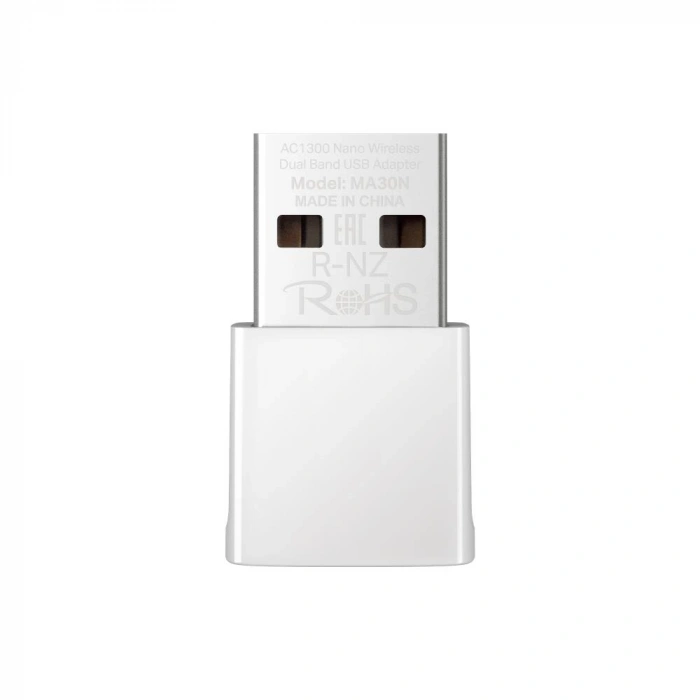 Tp-link Mercusys Ma30n Ac1300 Nano Kablosuz Usb Adaptör