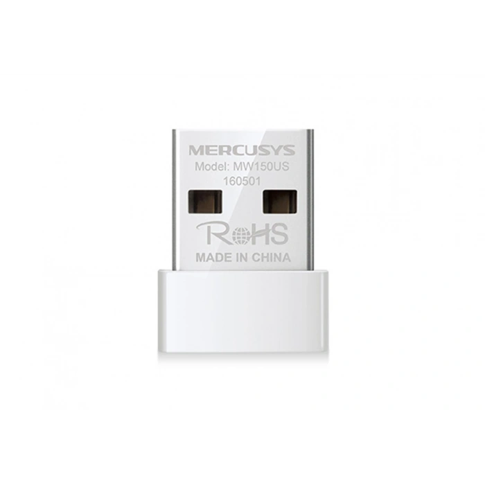 Tp-link Mercusys Mw150us 150 Mbps Nano Kablosuz Usb Adaptör