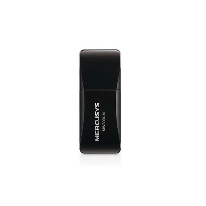 Tp-link Mercusys Mw300um 300 Mbps Mini Kablosuz Usb Adaptör
