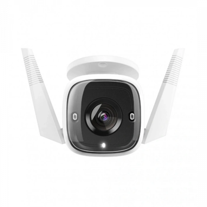 TP-LINK Tapo C310, 3,0Mpix, İç ve Dış Mekan, IP66, WiFi, 30Mt. Gece Görüşü, İki Yönlü Ses Güvenlik Kamerası
