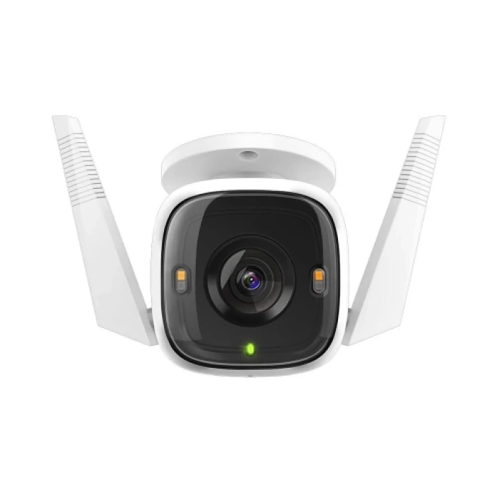 TP-LINK Tapo C320WS, 2K QHD, Dış Mekan, IP66, WiFi, Renkli Gece Görüşü, İki Yönlü Ses Güvenlik Kamerası