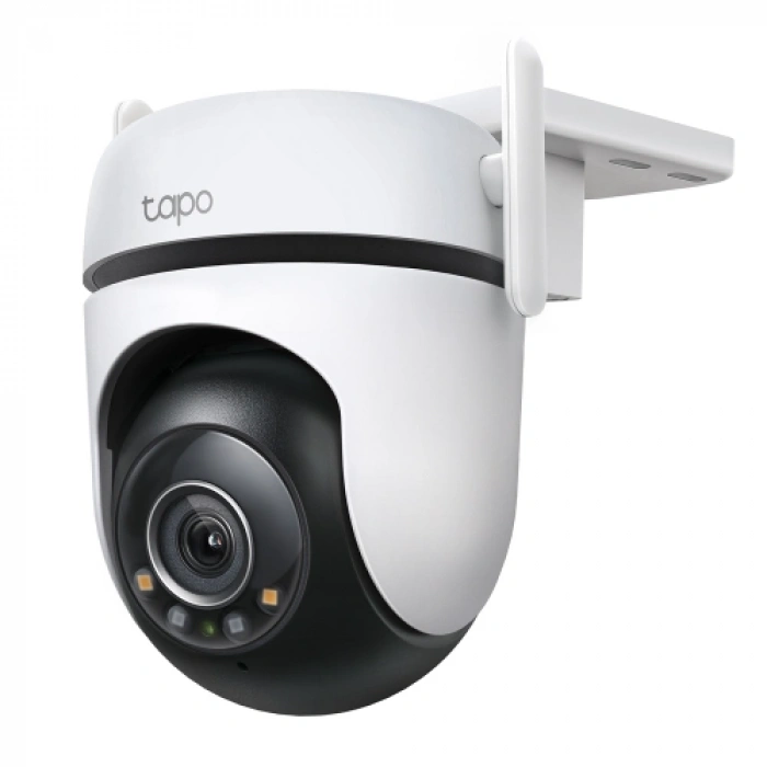 TP-LINK Tapo C520WS, 2K QHD, Yatay Dikey Dış Mekan IP66, WiFi, Renkli Gece Görüşü, İki Yönlü Ses Güvenlik Kamerası