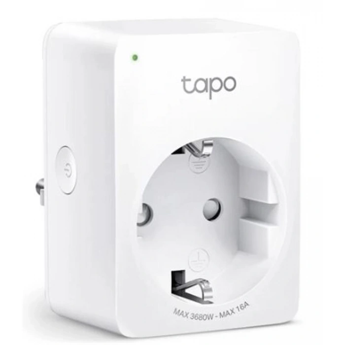 Tp-link Tapo P110 Mini Wi-fi Akıllı Priz Tekli Paket