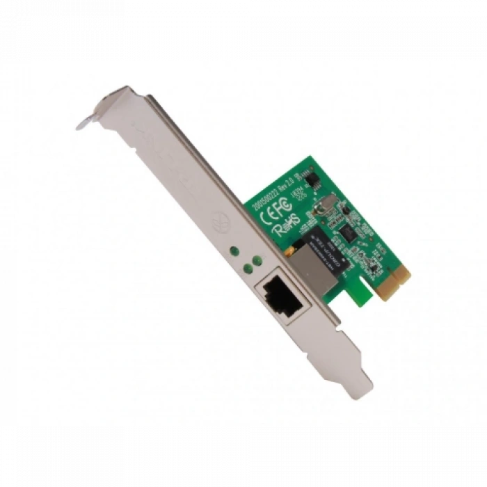 TP-LINK TG-3468, GigaBit, PCI-Express, Ethernet Kartı