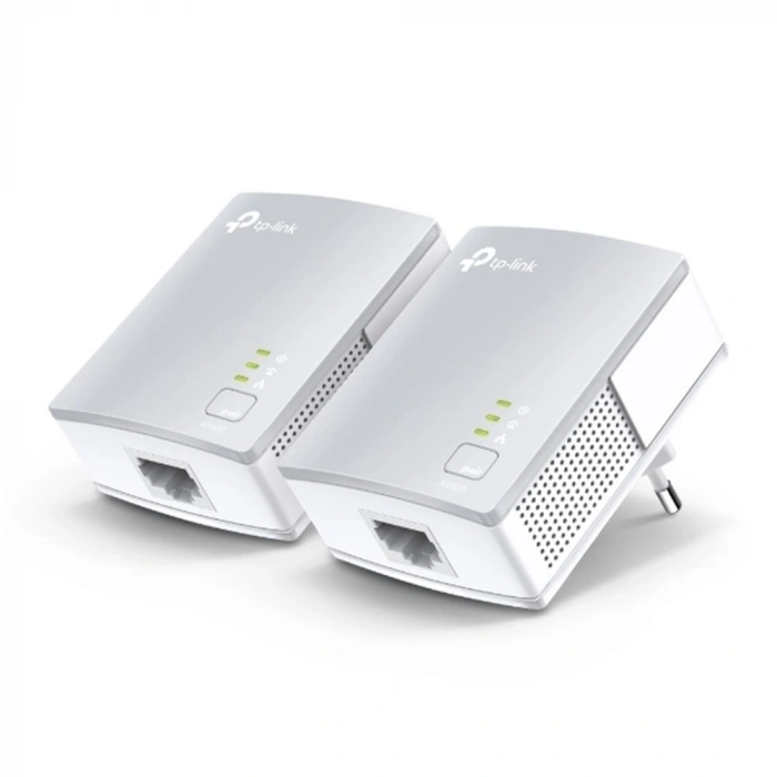Tp-link Tl-pa4010kıt 600 Mbps Nano Powerline Adaptör