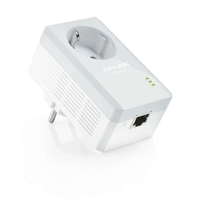 Tp-link Tl-pa4010pkıt 600 Mbps Priz Soketli Powerline Adaptör