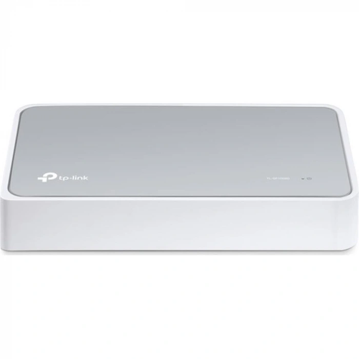 Tp-link Tl-sf1008d 8 Port 10-100 Mbps Switch Plastik Kasa