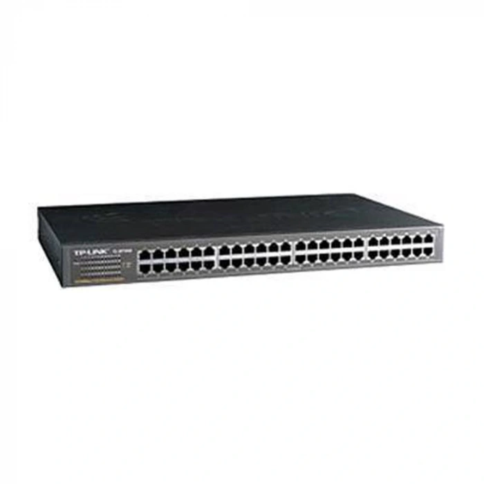 Tp-link Tl-sf1048 48 Port 10-100 Mbps Switch Çelik Kasa Rack Mount