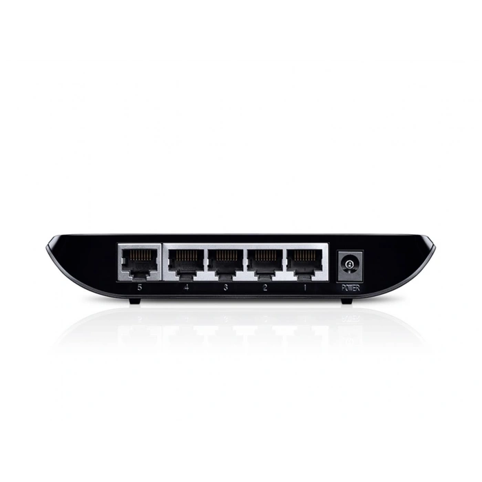 Tp-link Tl-sg1005d 5 Port 10-100-1000 Mbps Switch Plastik Kasa