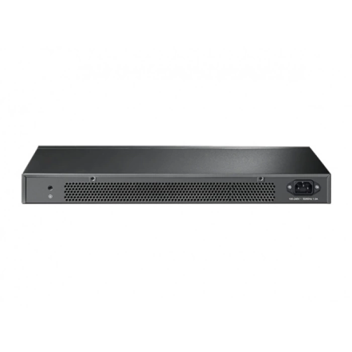 TP-LINK TL-SG1048, 48 Port, GigaBit, Yönetilemez, Metal Kasa, Rackmount Switch