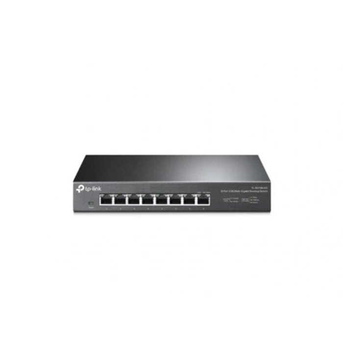 Tp-link Tl-sg108-m2 8 Port 10-100-1000 Mbps Switch Çelik Kasa