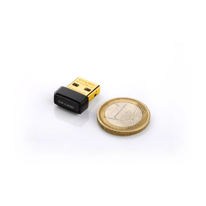 Tp-link Tl-wn725n 150 Mbps Kablosuz Usb Adaptör