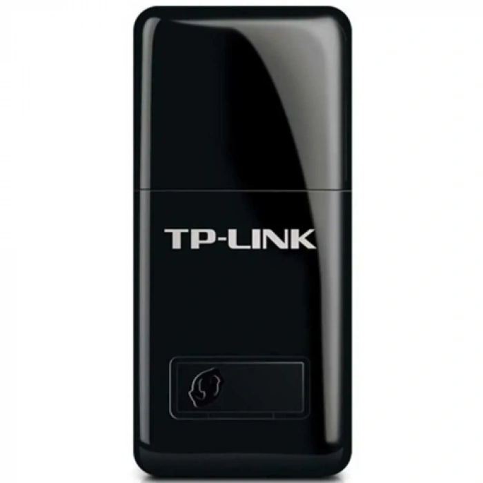 Tp-lınk Tl-wn823n, 300mbps, 2.4ghz, Dahili Anten, Mini Tasarım, Usb2.0, Wıreless Ethernet