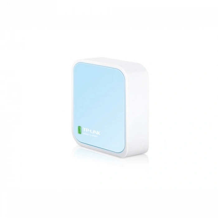 Tp-lınk Tl-wr802n, 1port, 300mbps, 2.4ghz Wifi, Taşınabilir, Megabit, Nano, Router, Access Point, Repeater