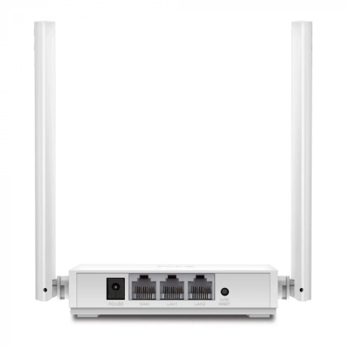 TP-LINK TL-WR820N, 3Port, 300Mbps, 2.4Ghz WiFi, Masaüstü, Megabit, Router, Access Point, Range Extender