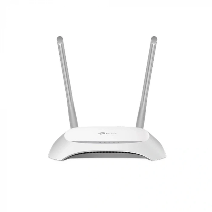 Tp-link Tl-wr850n 300 Mbps 4 Portlu Router