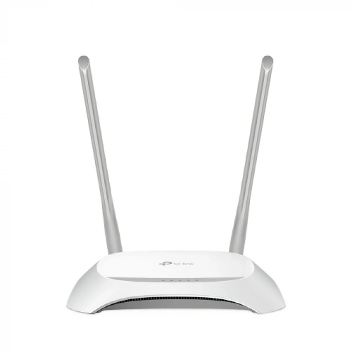 Tp-lınk Tl-wr850n 4 Port 300mbps, 2.4ghz Wifi, Masaüstü Tipi, Megabit, Router, Access Point