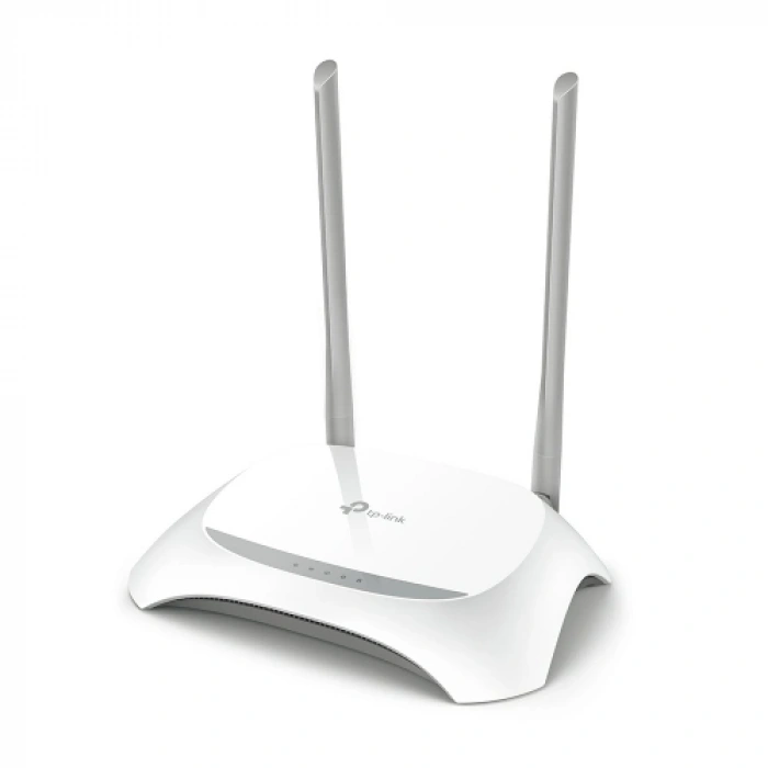 Tp-lınk Tl-wr850n 4 Port 300mbps, 2.4ghz Wifi, Masaüstü Tipi, Megabit, Router, Access Point