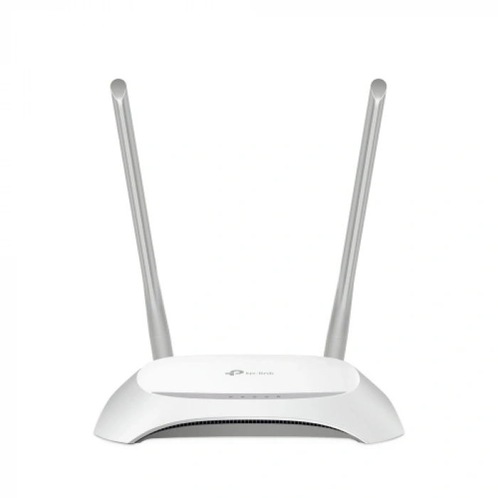 TP-LINK TL-WR850N 4 Port 300Mbps WiFi AP/Router