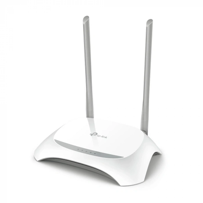 TP-LINK TL-WR850N 4 Port 300Mbps WiFi AP/Router