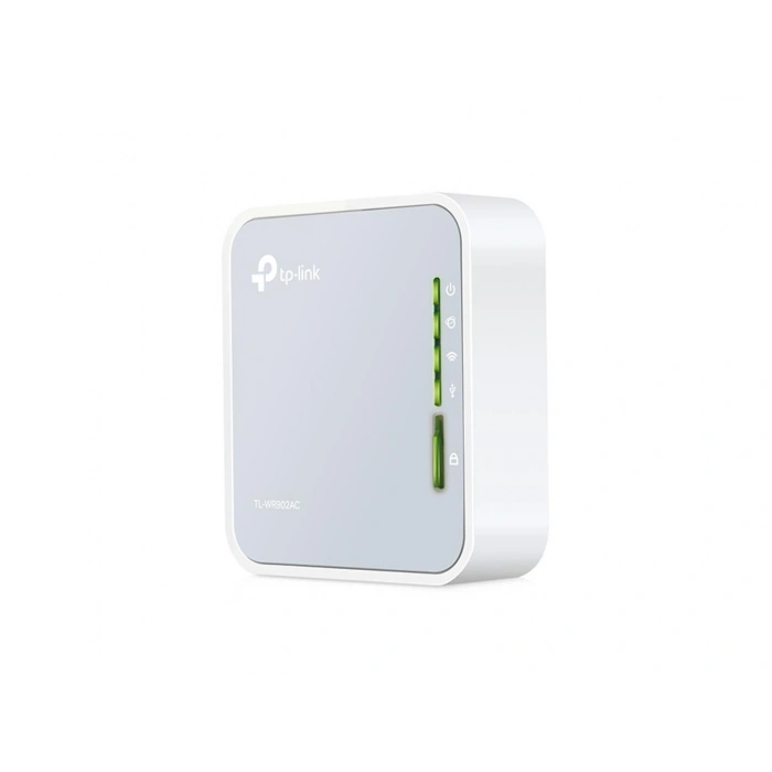 Tp-link Tl-wr902ac 750 Mbps Seyehat Router