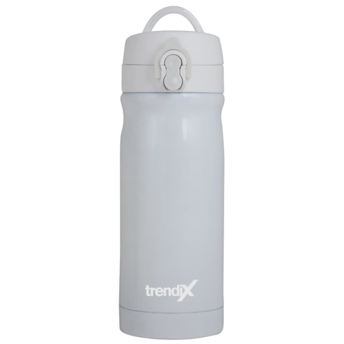 Trendıx Termos Çelik İçli 350 ML Beyaz U1800-BE